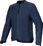 Alpinestars C-1 Air Motorcycle Textile Jacket, blue, Size S for Men