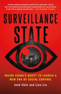 在飛比找誠品線上優惠-Surveillance State: Inside Chi