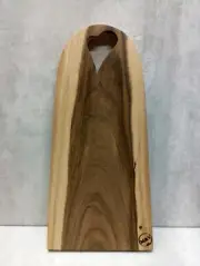 Charcuterie board 15.7×7.8×1 inch/ Cheese cutting board walnut/ Decor Handmade
