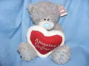Me to You Bear Amazing Girlfriend G01W3890 Tatty Teddy Christmas Present Gift