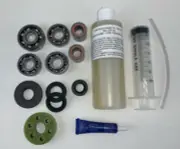 Supercharger Bearing Seal Rebuild kit fits Eaton Mini Cooper *Supercharger Only*