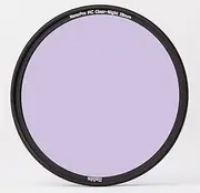 Haida 58mm Clear-Night Didymium Filter NanoPro MC Broadband Light Pollution Reduction for Sky/Star HD3704-58