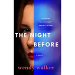 THE NIGHT BEFORE/WENDY WALKER ESLITE誠品