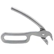Anti Scald Pizza Tray Clamp Oven Tongs Baking Tray Clamp Hand Pickup Tool