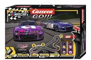 Carrera: GO!!! NASCAR 4.9 Set