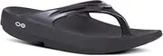 [OOFOS] OOlala Women's Sandal - Lightweight Recovery Footwear - Reduces Stress on Feet, Joints & Back - Machine Washable