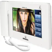 AIPHONE JP4HD Jp Series 7" Video Sub Master Max 7 Per System JP-4HD Max 7 Sub Masters Per