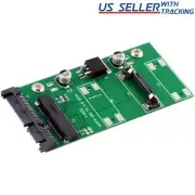 mSATA PCI-E SSD 50mm to 2.5" SATA Converter Adapter
