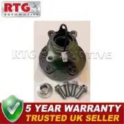 RTG Rear Wheel Bearing Kit Fits Fiat Sedici 2006-2014 Suzuki SX4 2007-