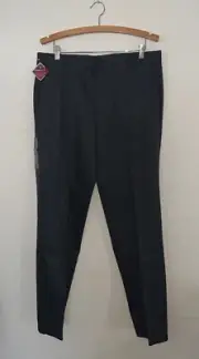 Mens 36 X 34 “ Dockers Individual Fit Pants Nwt Gray Slacks Original Khaki Class