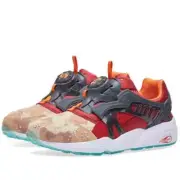 DS Puma x Titolo x Atmos Disc Blaze 363063 01 'Desert Dusk' 8
