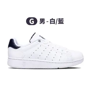 【K-SWISS】時尚運動鞋 Classic PF Platform/Classic PF-男女-八款任選(小白鞋 快倉限定)