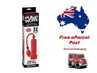 Power Pump Penis Erectile Dysfunction Aid Australian Stock free Post Red