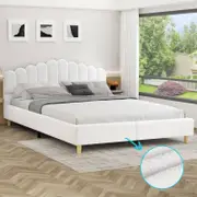ALFORDSON Bed Frame Mattress Base King