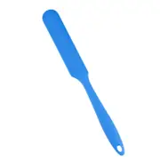4Pcs Long Handle Silicone Spatula Cake Cream Mixer Baking Dough Scrapers Confectionery Tools Kitchen Accessories Cooking Utensils