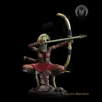 TAZO工坊[代客列印BM] 尊貴的弓箭手POSE3EXALTED ARCHERS POSE3