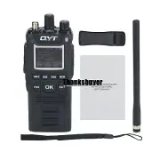 CB-58 4W 12V CB Walkie Talkie 27MHz Handheld Transceiver AM/FM CB Radio 240-CH