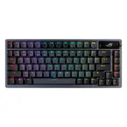 ASUS ROG Azoth 75% Wireless Custom Gaming Keyboard - ROG NX Brown Tactile