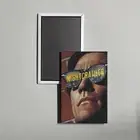 Nightcrawler Mini Movie Poster Fridge Locker Magnet