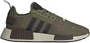 [adidas Originals] Mens NMD Shoes Sneaker, Off White/Grey Two/Grey SIX