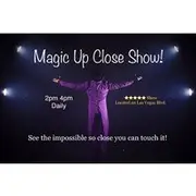 Save 4.97%! Magic Up Close Early Show at Las Vegas Magic Theater