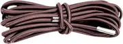 Folpus 4 Pieces 0 Gravity Chair Cords Chair Repair Cords Replace Universal Elastic Cord Laces for Outdoor String Chair Recliners, Brown