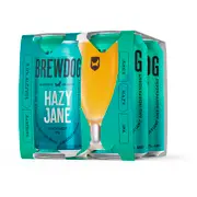 BrewDog Hazy Jane Can 375mL