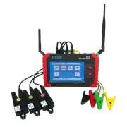 A● ETCR4480 Wireless Three-Phase Phase Voltmeter Transmit Distance 1000m