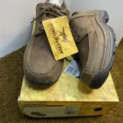 Irish Setter Red Wing Shoes Mens 11.5 D Brown Leather Oxford Trailblazer 3823