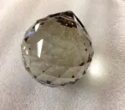 Swarovski Strass Crystal 8558 Series 100MM Crystal Ball Suncatcher - 1 of a kind