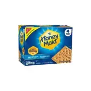 Honey Maid Honey Graham Crackers, 4 pk./14.4 oz.