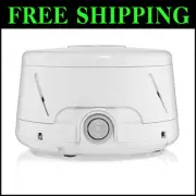 Dohm Classic White Noise Machine - Soothing Sleep Therapy for Adults & Babies