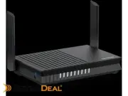 NETGEAR RAX20 AX1800 WiFi 6 Router 4-Stream