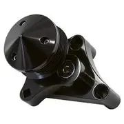 Aeroflow Chev LS Tensioner Bracket Suits Ve-Vf Commodore Black - AF64-4038BLK