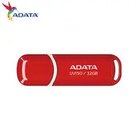 在飛比找蝦皮商城優惠-ADATA 威剛 UV150 紅色 32GB 64GB US