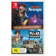 Secret Neighbor + Hello Engineer - The Neighborhood Bundle (Switch)