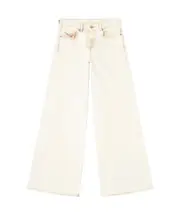 1978 D-akemi 09m70 flared jeans 26,27,28,29 white