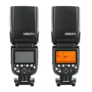 Godox V860III-N Camera Flash 0.01-1.5s 7.2V/2600mA battery for Nikon