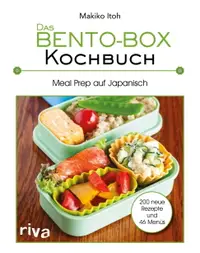 在飛比找樂天市場購物網優惠-【電子書】Das Bento-Box-Kochbuch