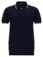 [Kiton] Kiton-Ciro Polo Blu-Uomo XXL Blue