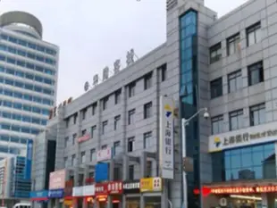 華勳客棧上海安亭市民廣場店Huaxun Inns Shanghai Jiading Anting Branch