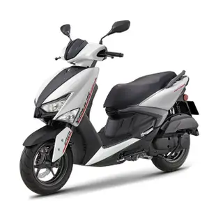 【YAMAHA 山葉】6.5代新勁戰125-UBS雙碟版 -2023年(24期-好禮2選1)