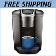 Modern Single Serve Coffee Maker with Hot Water On Demand & Iced Brew Setting