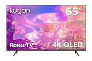 Kogan 65" QLED 4K Smart Roku TV - R96Q