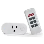 Remote Control Outlet Plug, Remote Light Switch Wireless, Electrical Outlet
