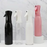 在飛比找蝦皮購物優惠-HOT 300ml Pink Hairdressing Sp