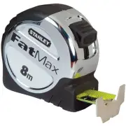 STANLEY FATMAX 8m Tape Measure XTREME 33-894