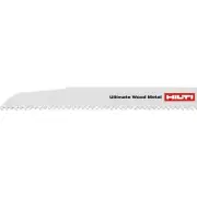Hilti WDX 30 6 Reciprocating Saw Blade 20 pcs,Pack.BRAND NEW.