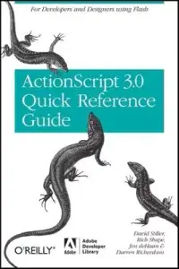 在飛比找博客來優惠-The ActionScript 3.0 Quick Ref