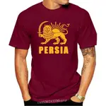 男士服裝 PERSIEN PERSIA IRAN PERSEPOLIS TEHRAN TEHERAN T 恤黑色